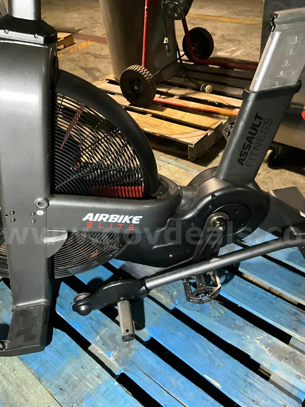 Exercise Bike, Precor