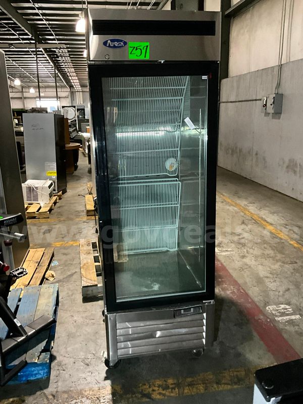 Commercial Freezer
