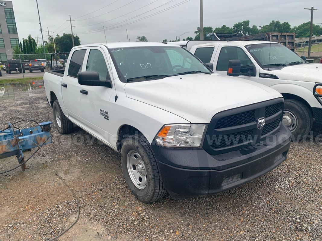 2023 RAM 1500 Classic