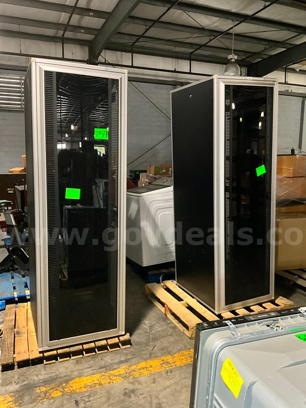 Server Rack (2 pcs)
