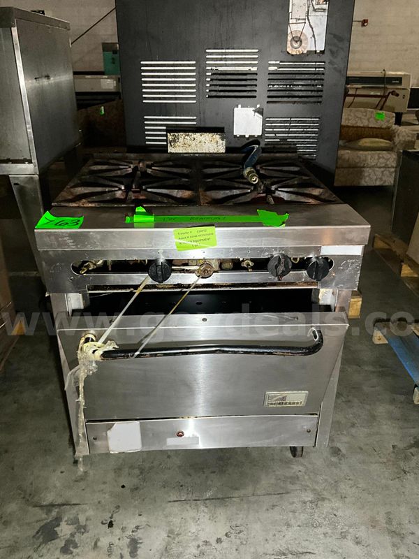 Stove