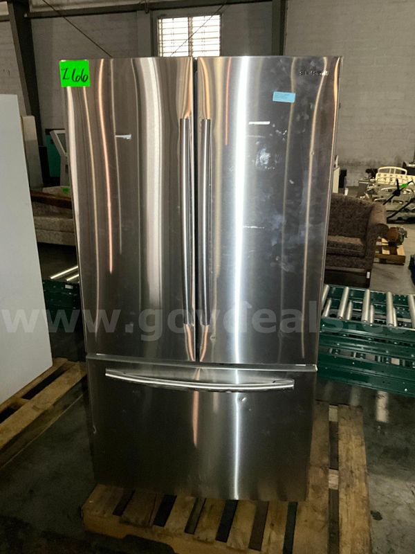Refrigerator, Sa