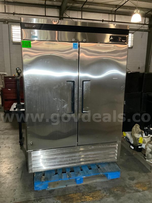 Commercial Refrigerator