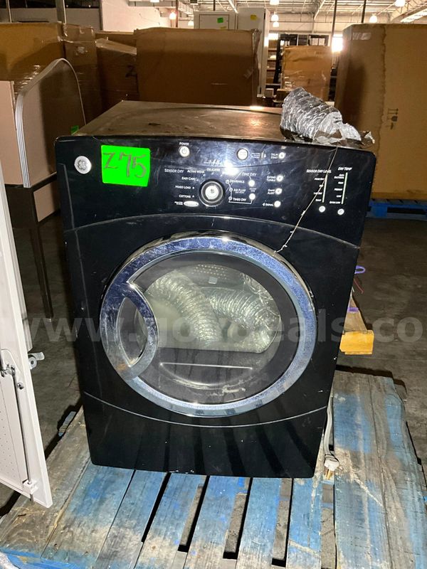 Dryer, GE