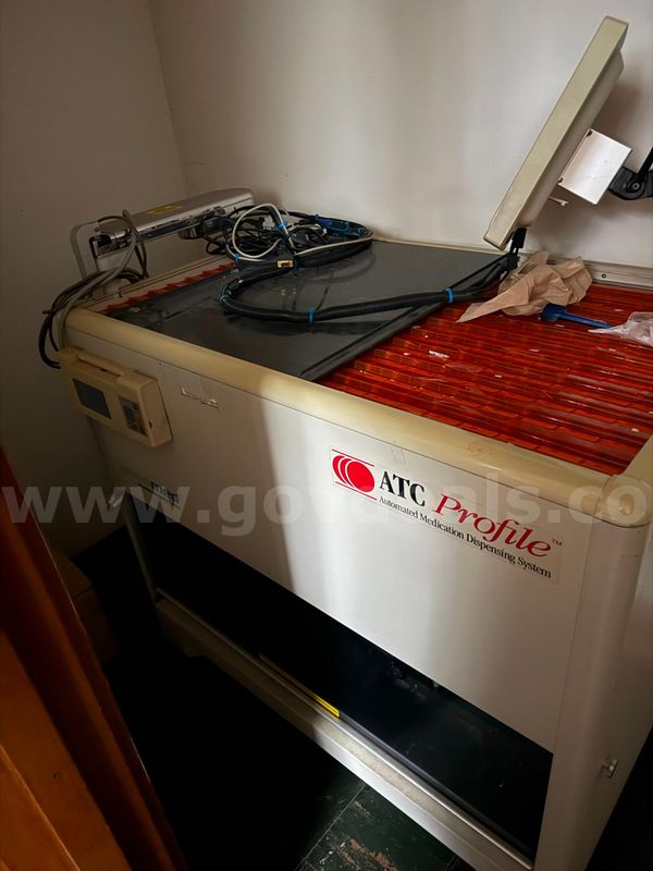 Pharmacy Equipment