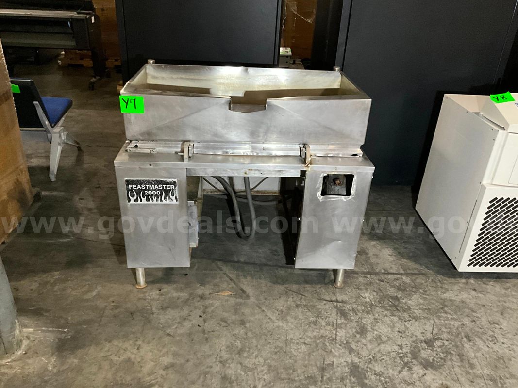 Stove, Stainless Steel