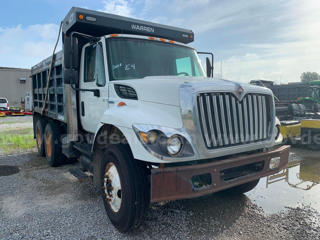 2008 International 7400