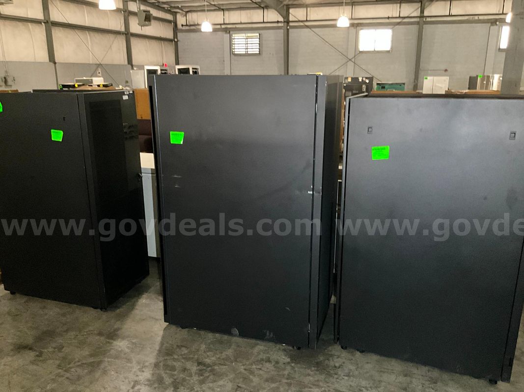 Server Rack (3 pcs)