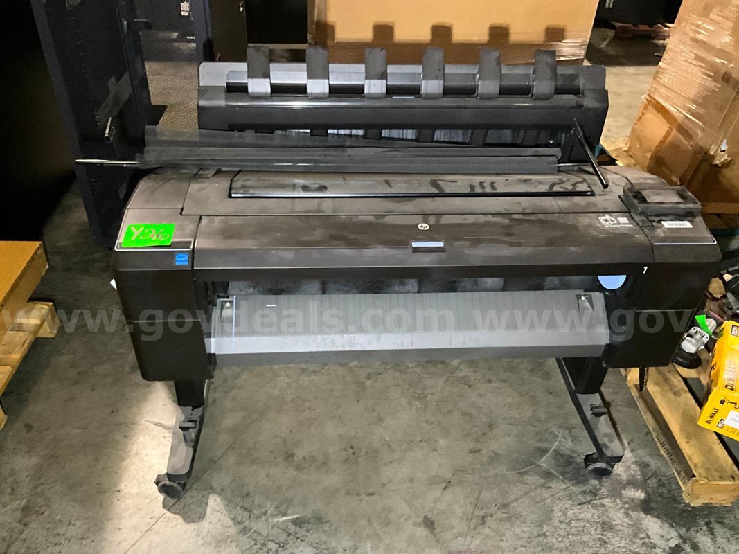 Printer, HP