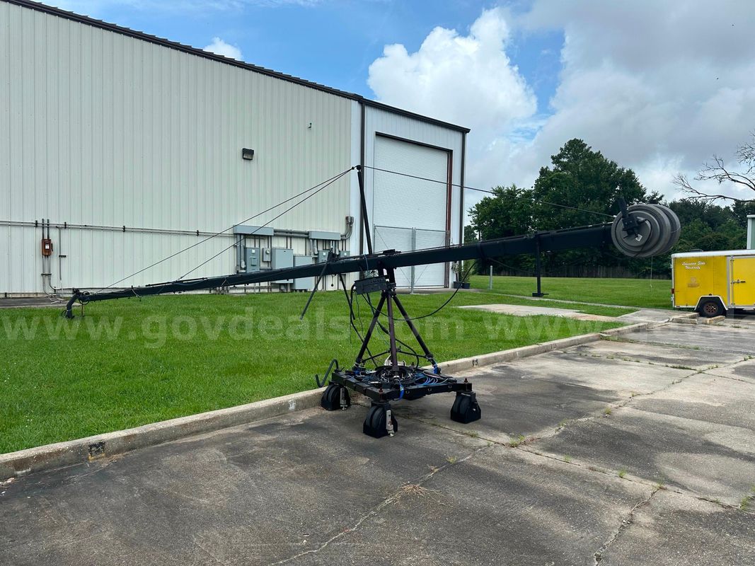 Jimmy Jib Triangle Camera Jib