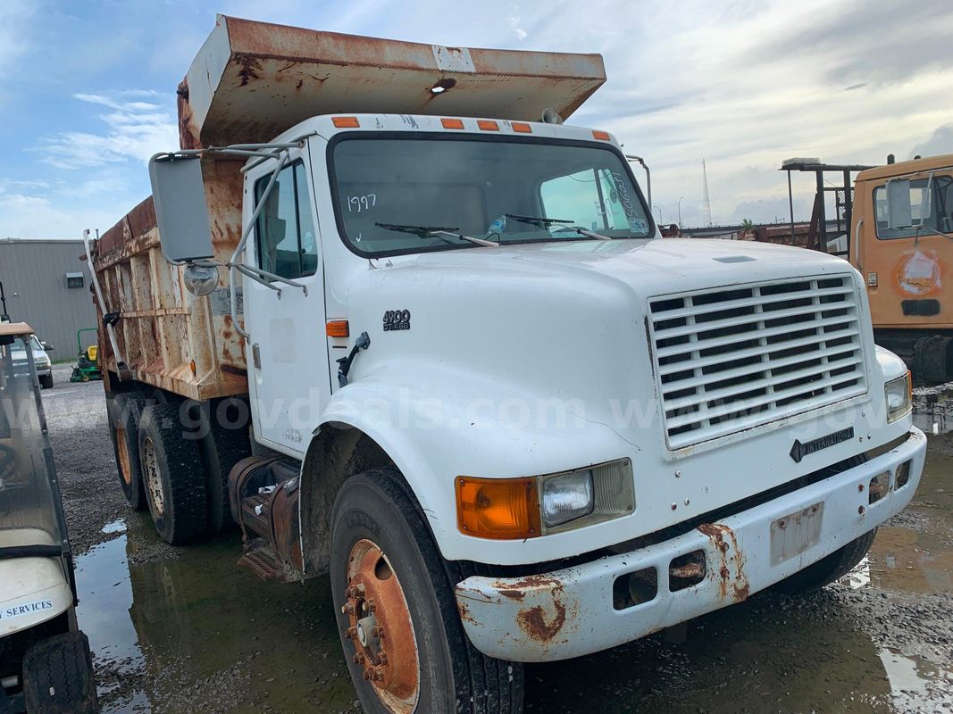 1997 International 4900