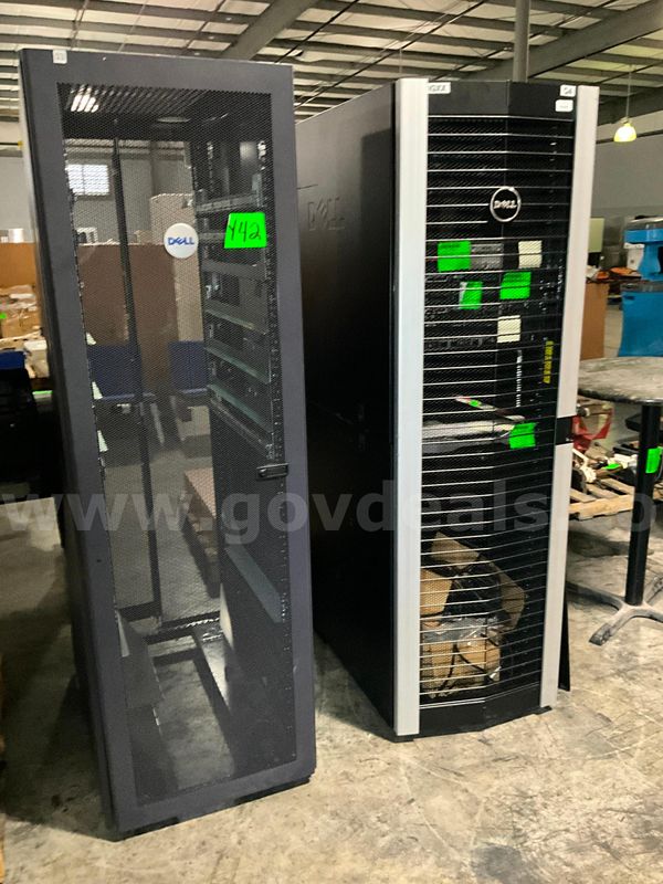 Server Rack (2 pcs)