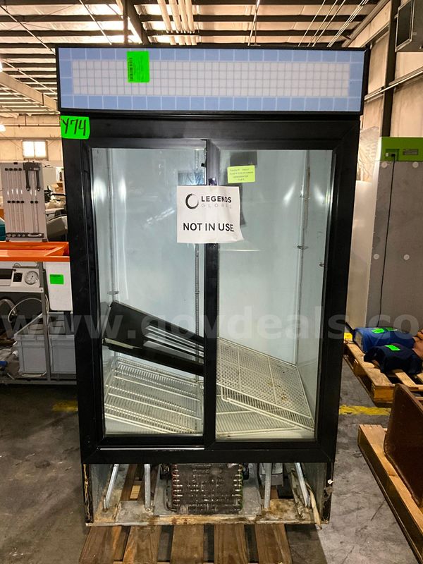 Refrigerator, Commercial