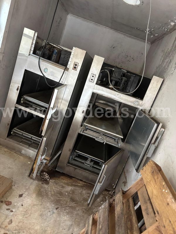 Refrigerator Mortuary