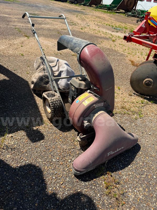 Industrial Vacuum