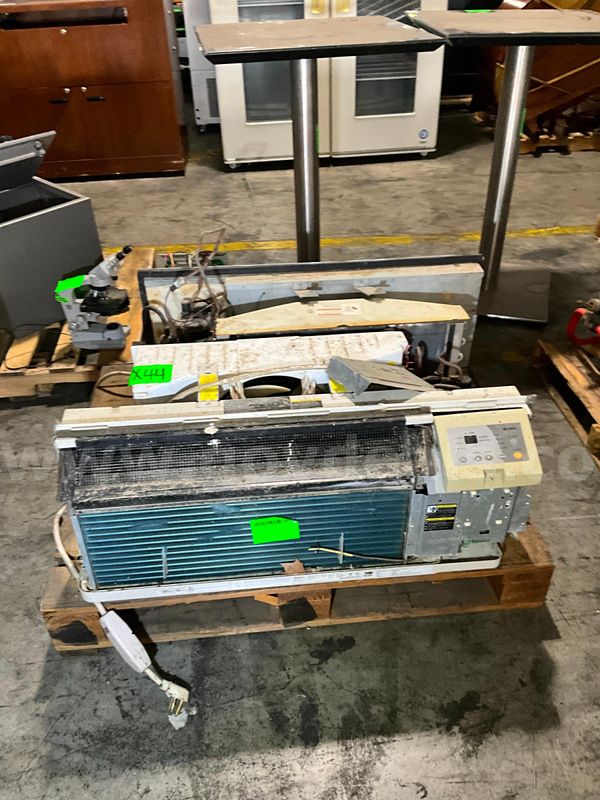 Air Conditioners (2 pcs)
