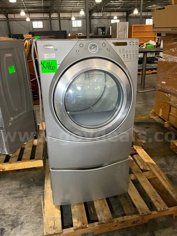 Dryer, Whirlpool