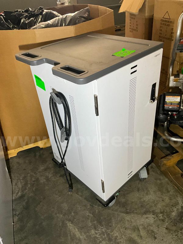 Charging Cart, Rolling