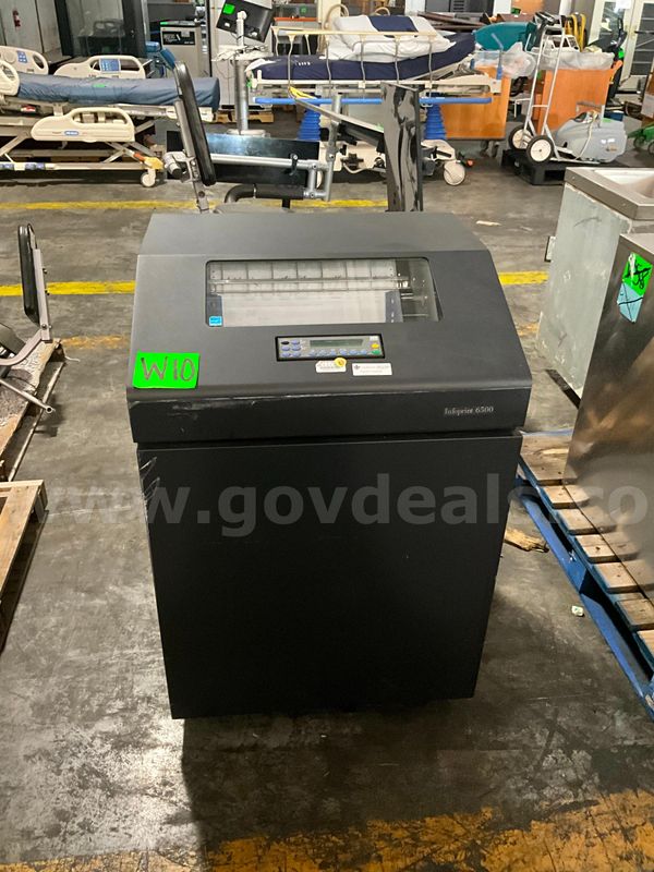 Printer, IBM