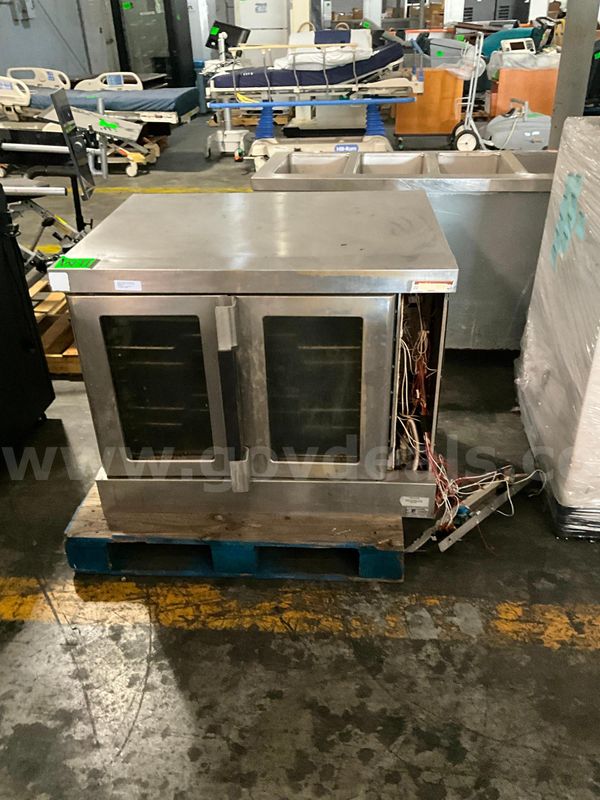Oven, Commercial