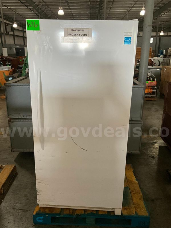 Freezer, Household