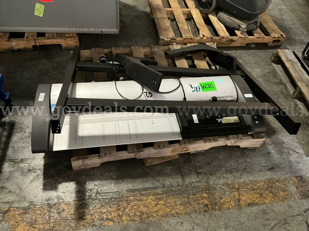 Plotter, HP