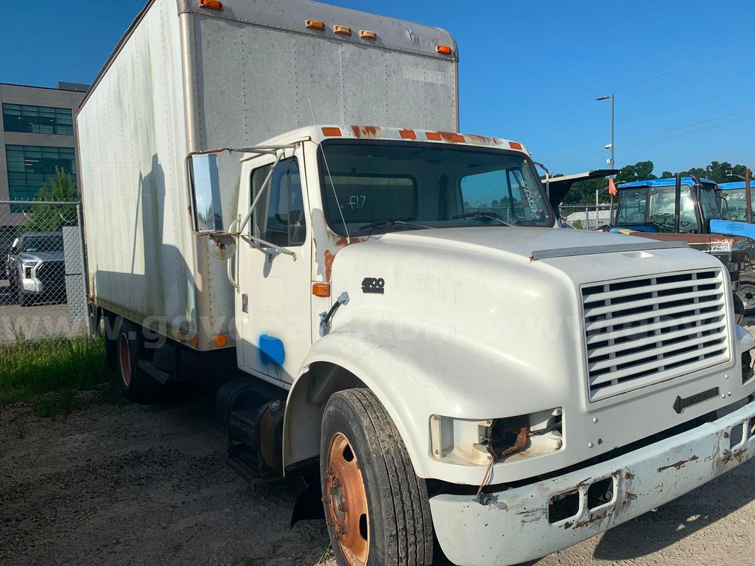 1997 International 4700