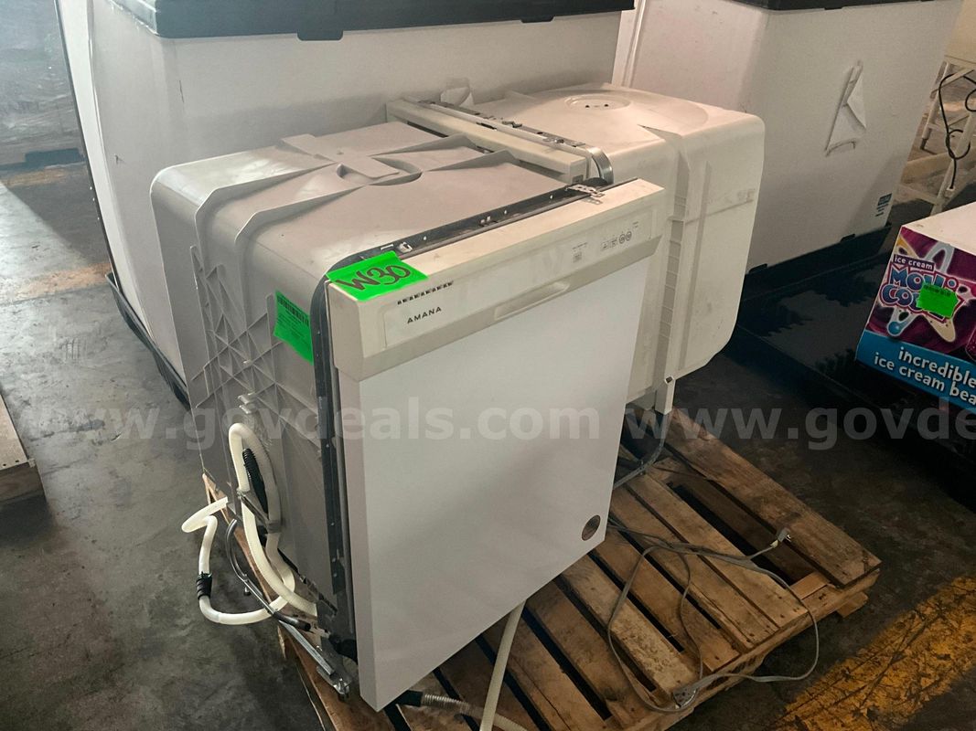 Dishwasher (2 pcs)