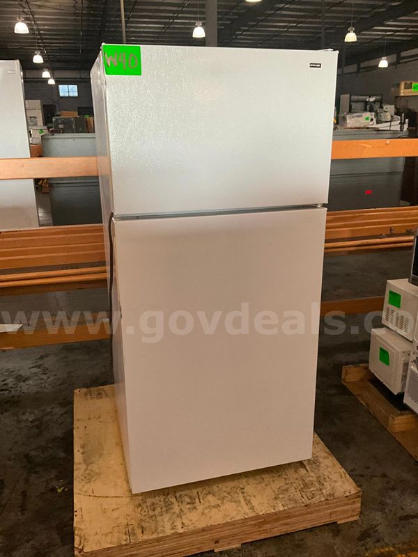 Refrigerator, HotPoint