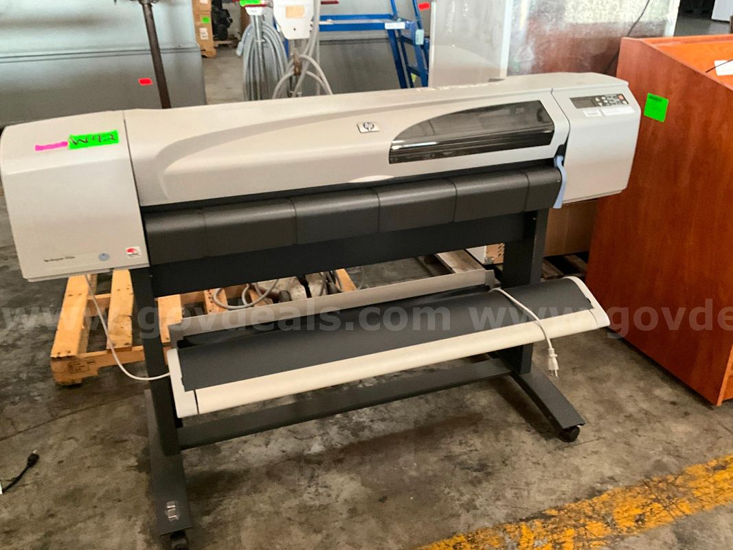 Printer, HP DesignJet
