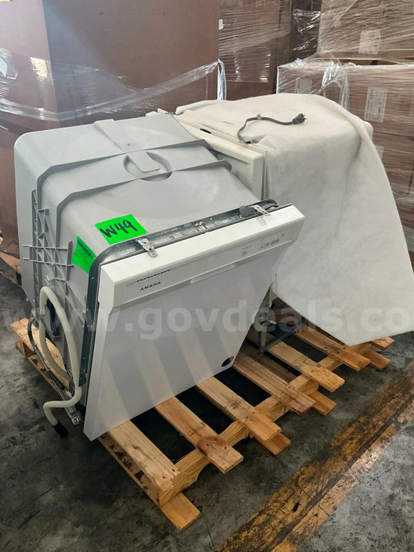 Dishwasher (2 pcs)