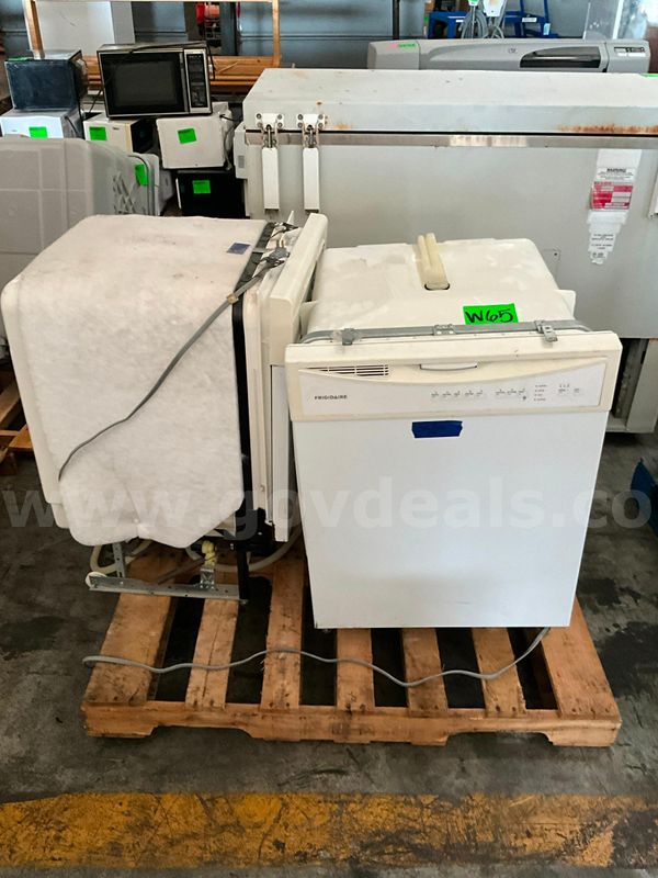 Dishwasher (2 pcs)
