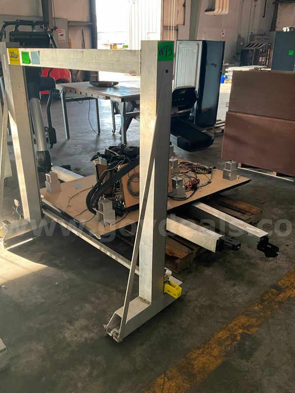 3D Printer Pallet (2 pcs)