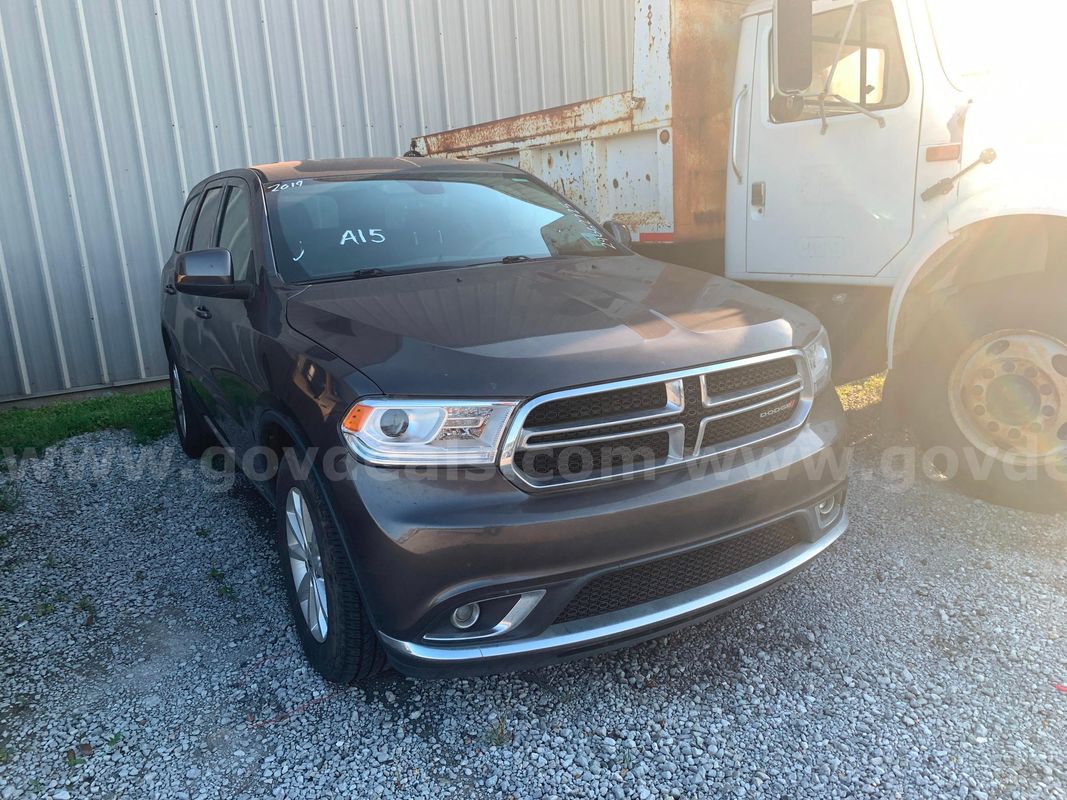 2019 Dodge Durango