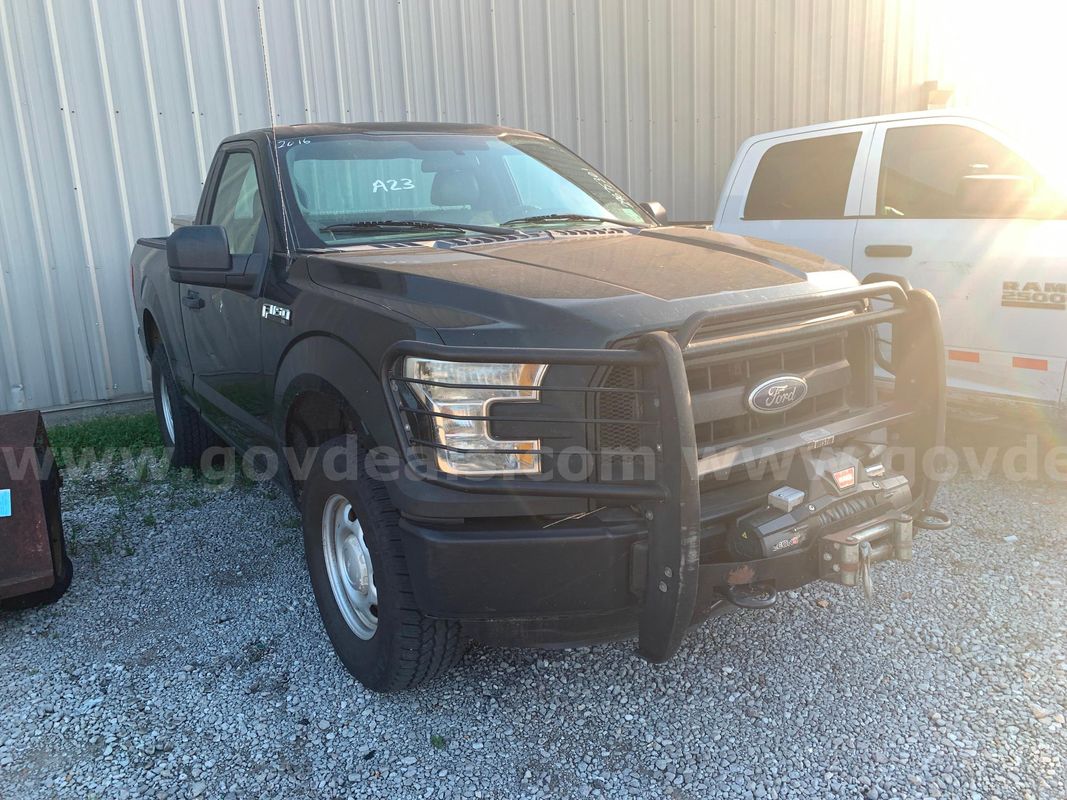 2016 Ford F-150