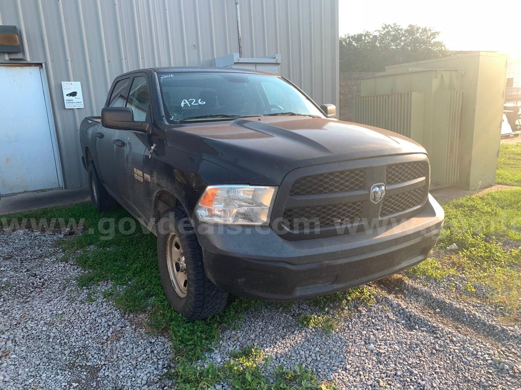 2016 Ram 1500