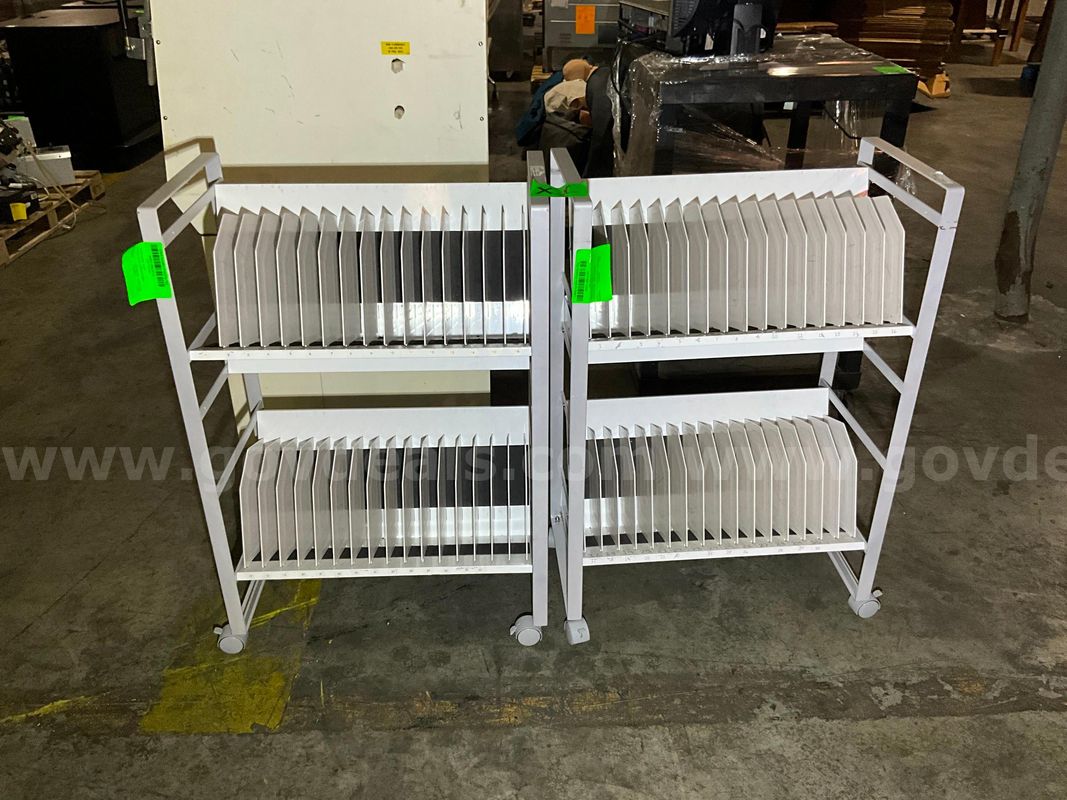 Rolling Cart (2 pcs)