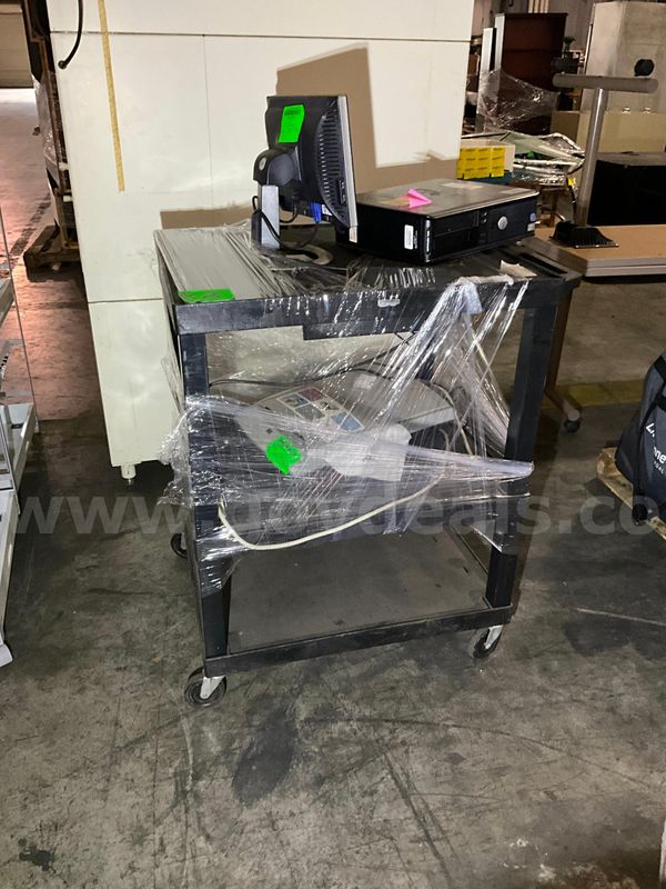 Rolling Cart (3 pcs)