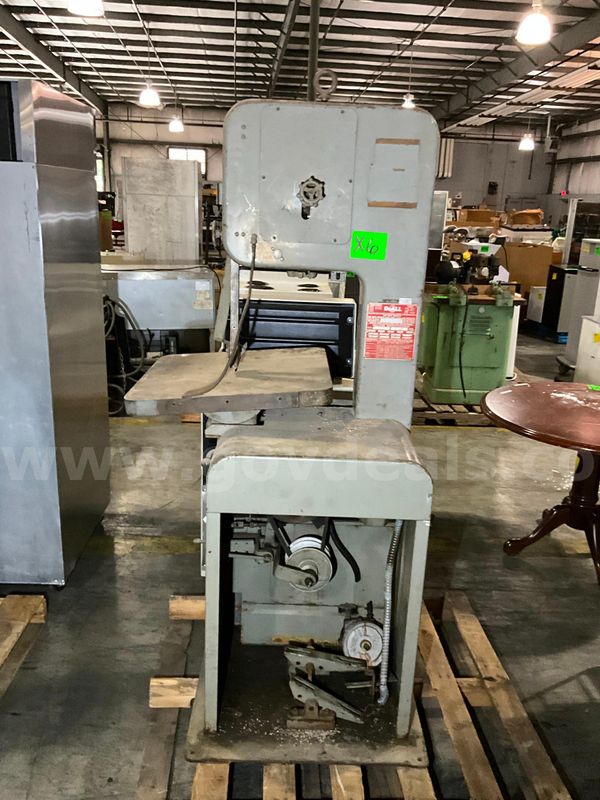 Bandsaw, DoAll