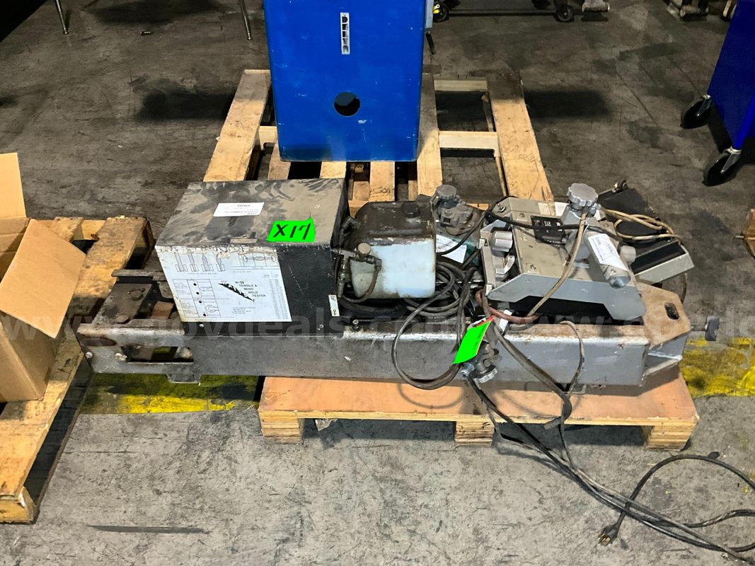 Welding Equipment (4 pcs)