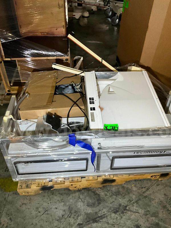 Lab Equipment Pallet