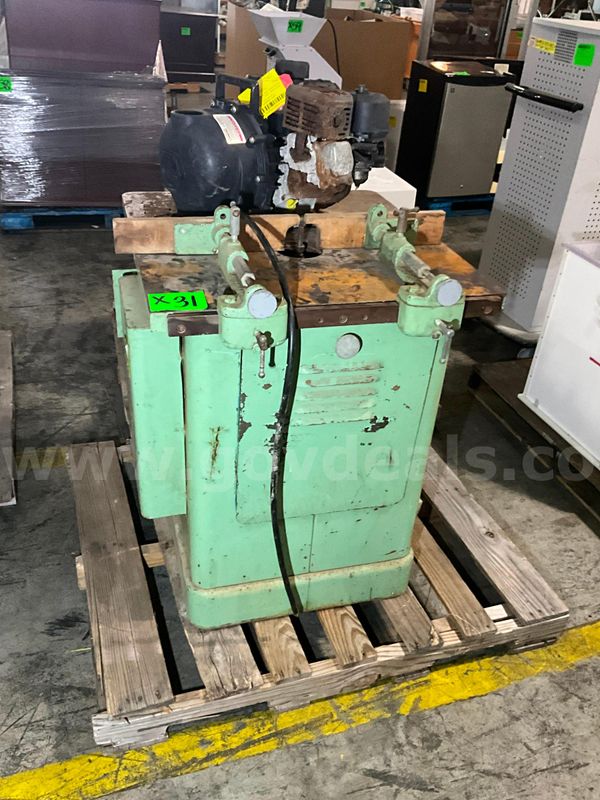 Woodworking Equipment