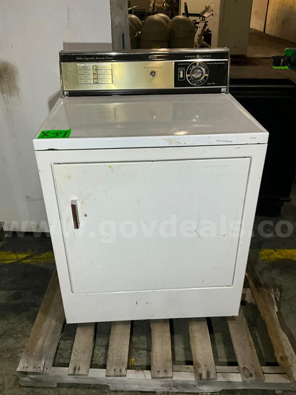 Dryer, GE
