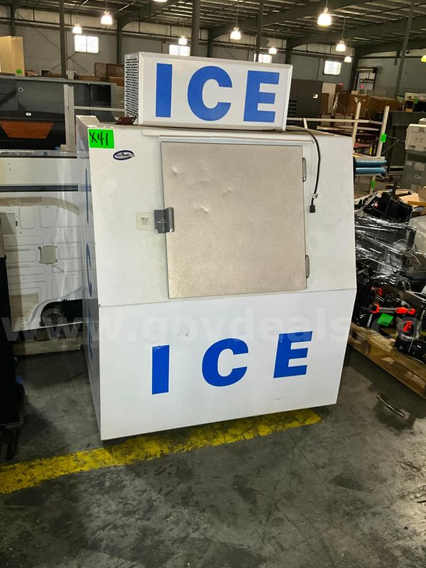 ICE BIN