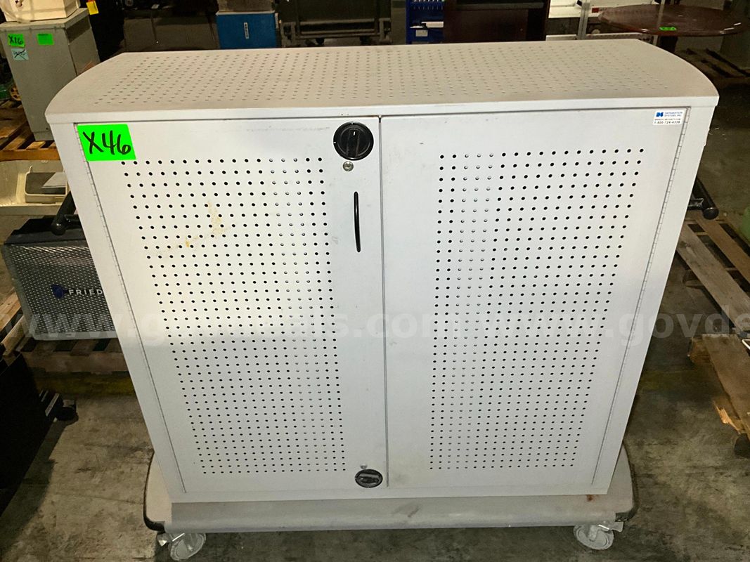 Charging Station, Rolling