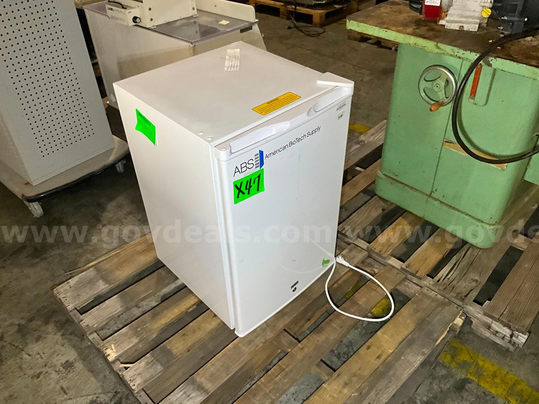 Lab Freezer, Mini