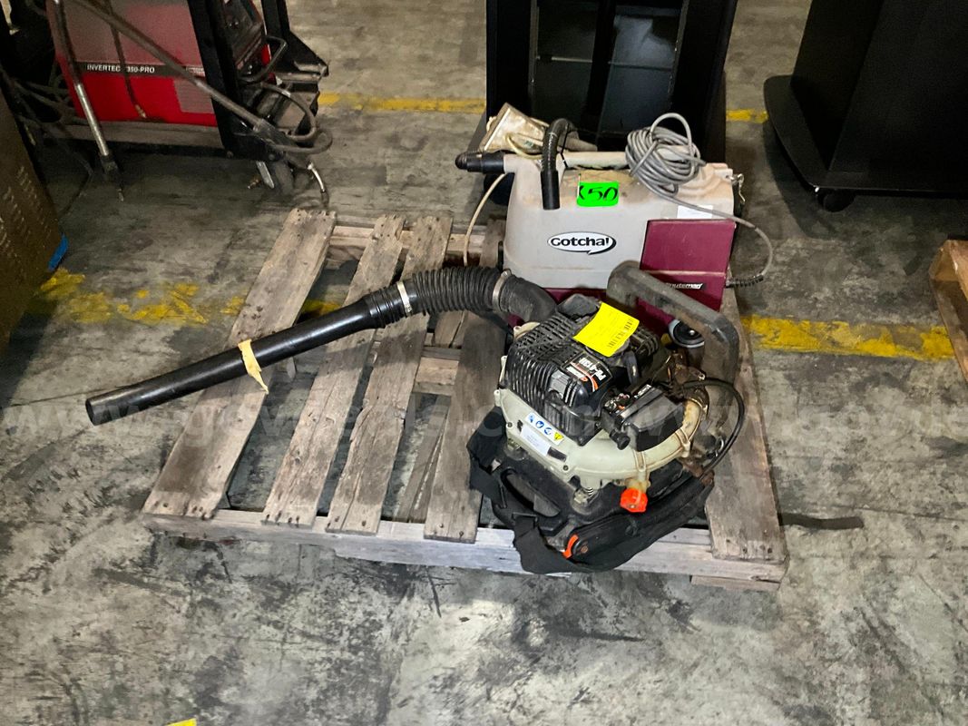 Vacuum & Blower