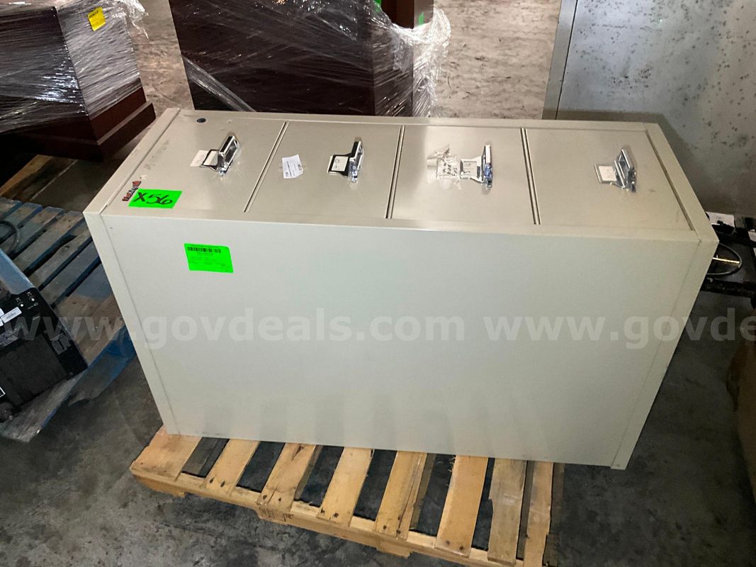 File Cabinet, Fire Proof