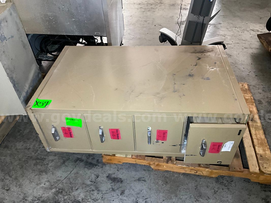 File Cabinet, Fire Proof