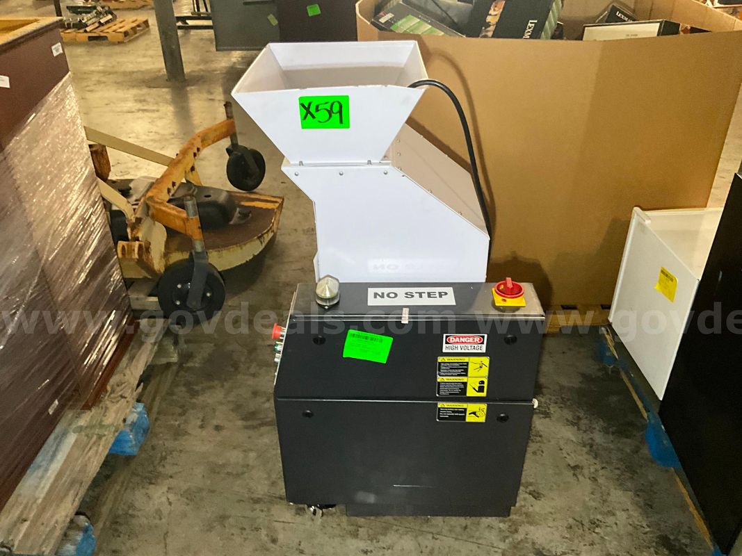Industrial Equipment